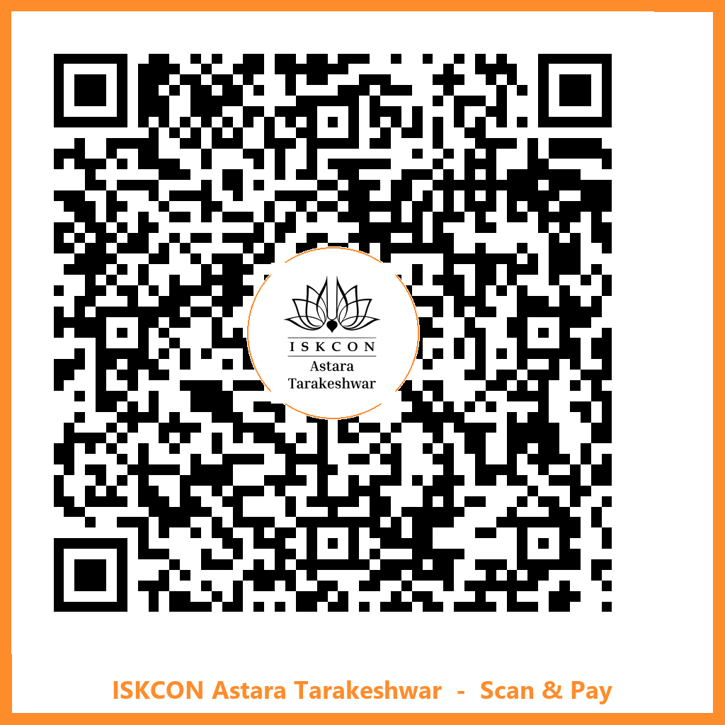 UPI QR Code